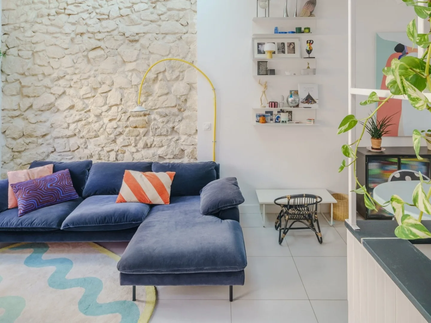 Architecte décoratrice Marseille centre ville