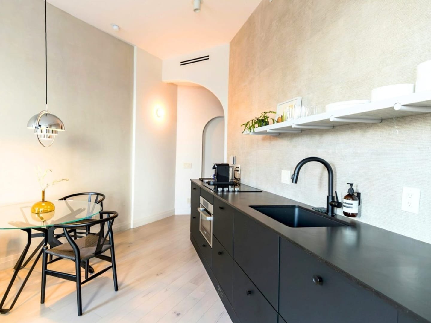 Décoration intérieur cuisine salon La Ciotat Décoration intérieur cuisine salon La Ciotat