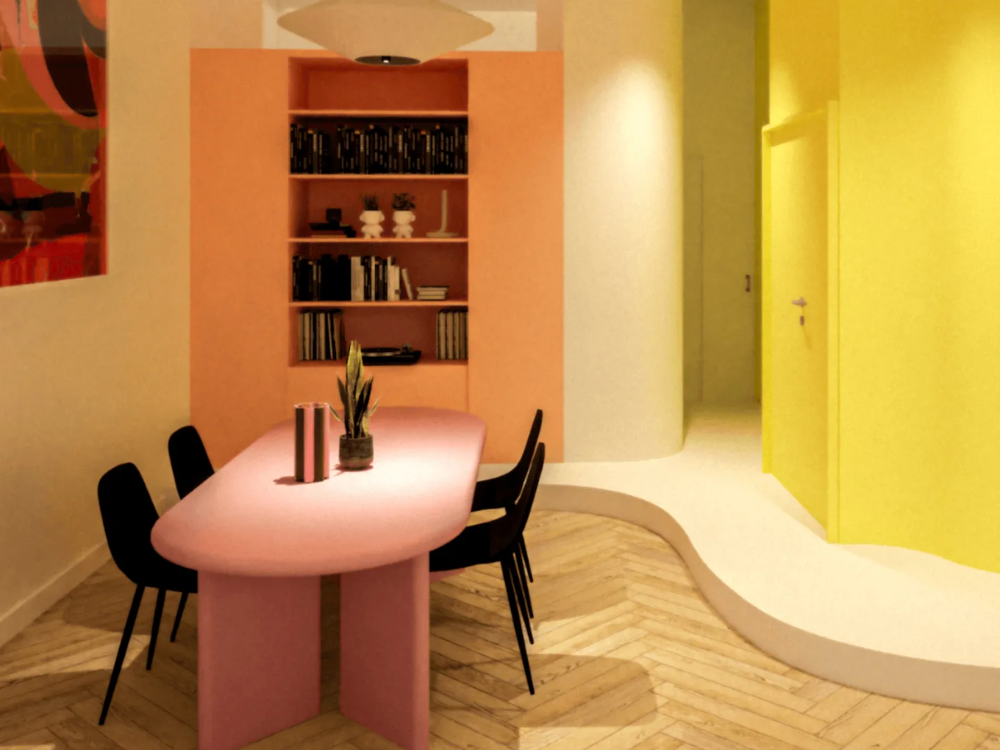 Architecte décoratrice investissement locatif Marseille