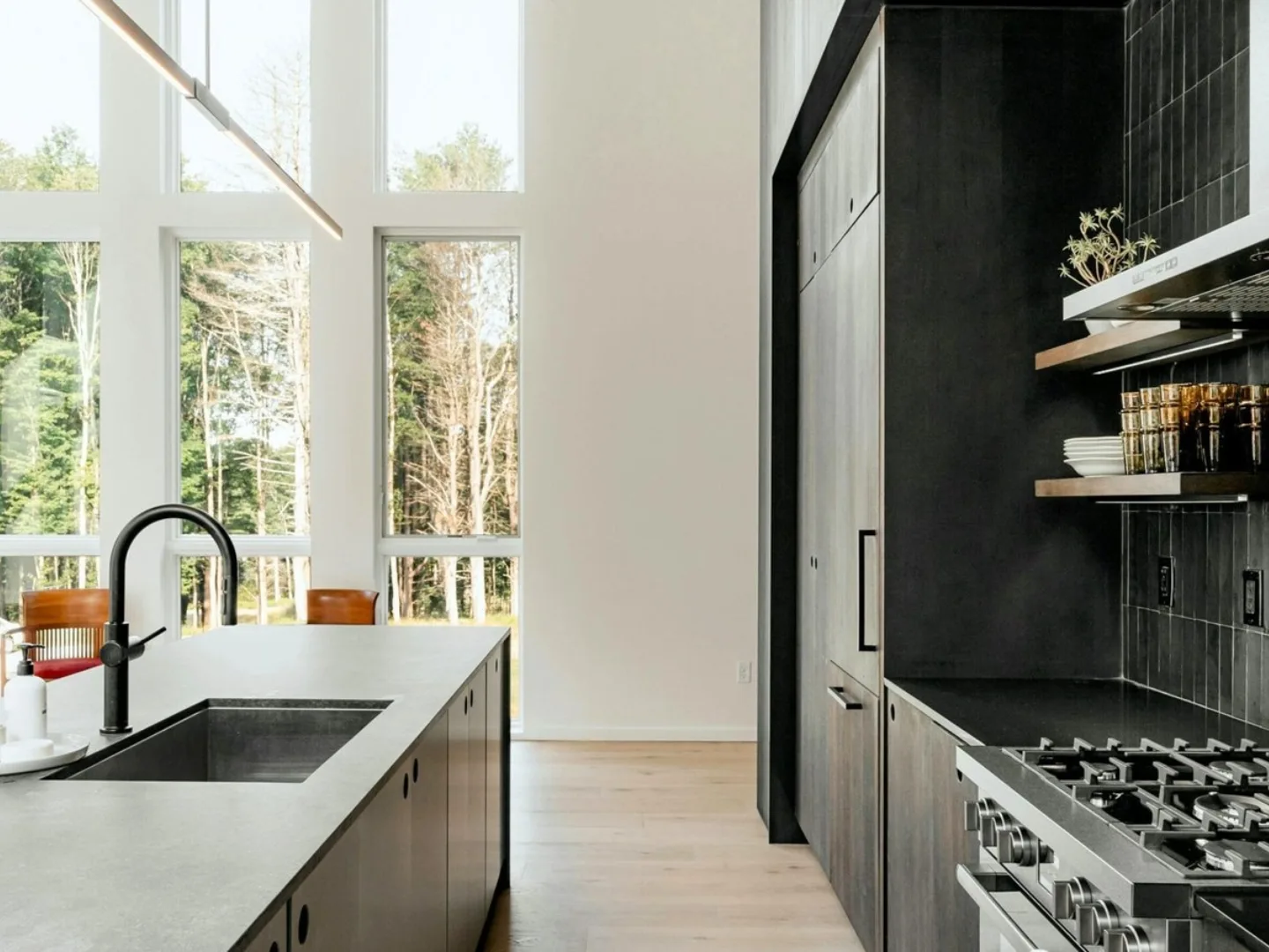 Architecte rénovation intérieur moderne La Ciotat