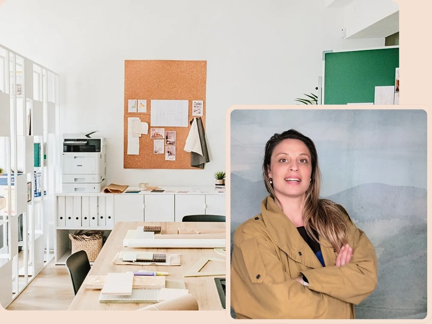 Architecte rénovation salon maison La Ciotat