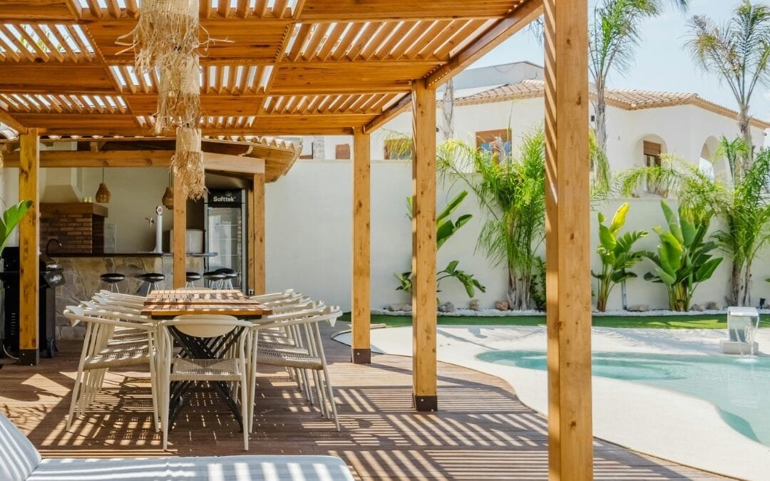 Rénovation extérieur maison piscine La Ciotat