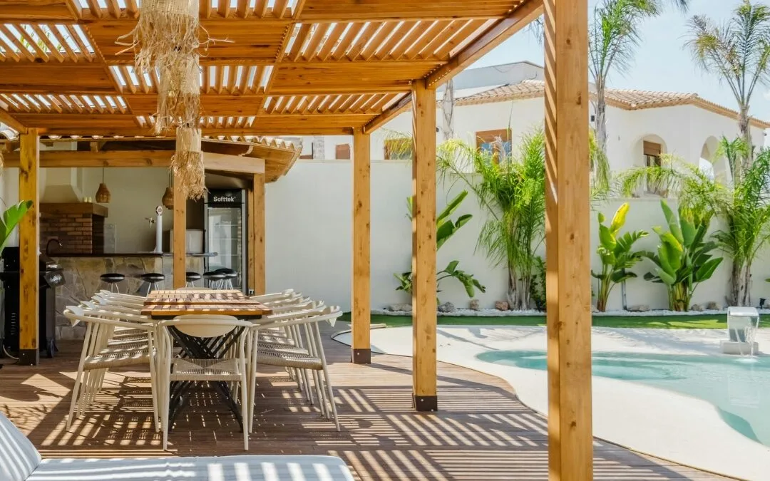 Rénovation extérieur maison piscine La Ciotat