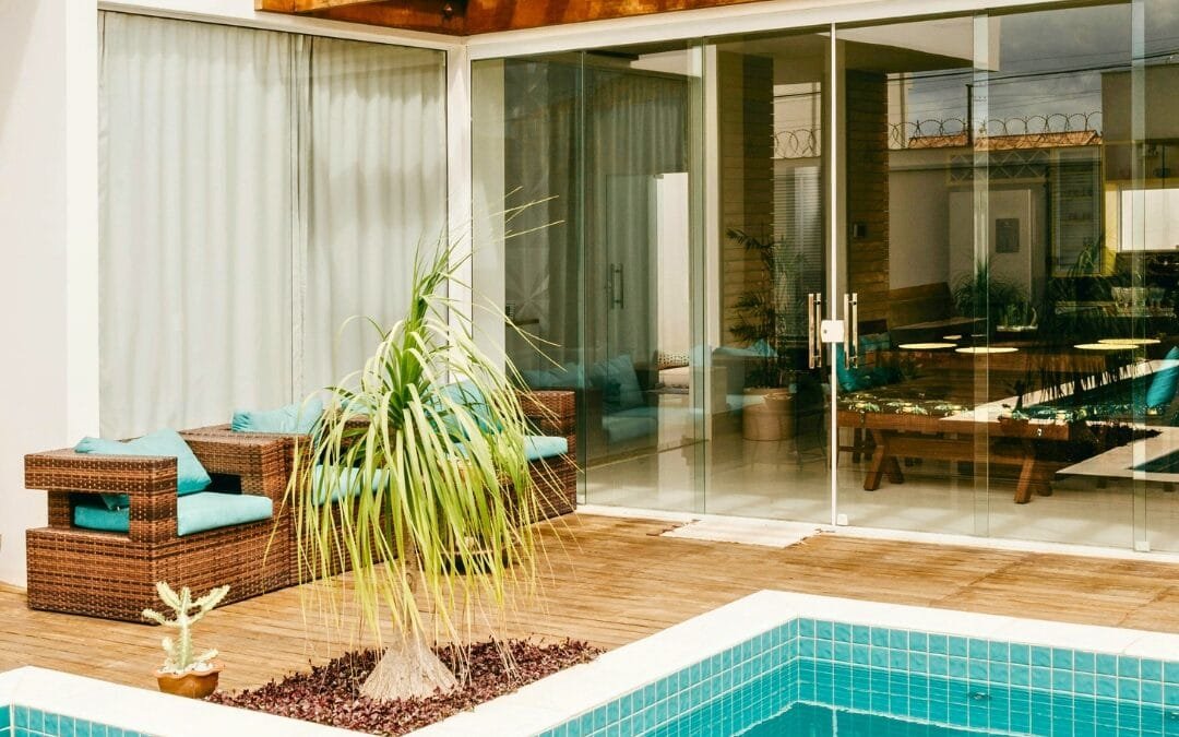 Rénovation intérieur extérieur piscine carrelage