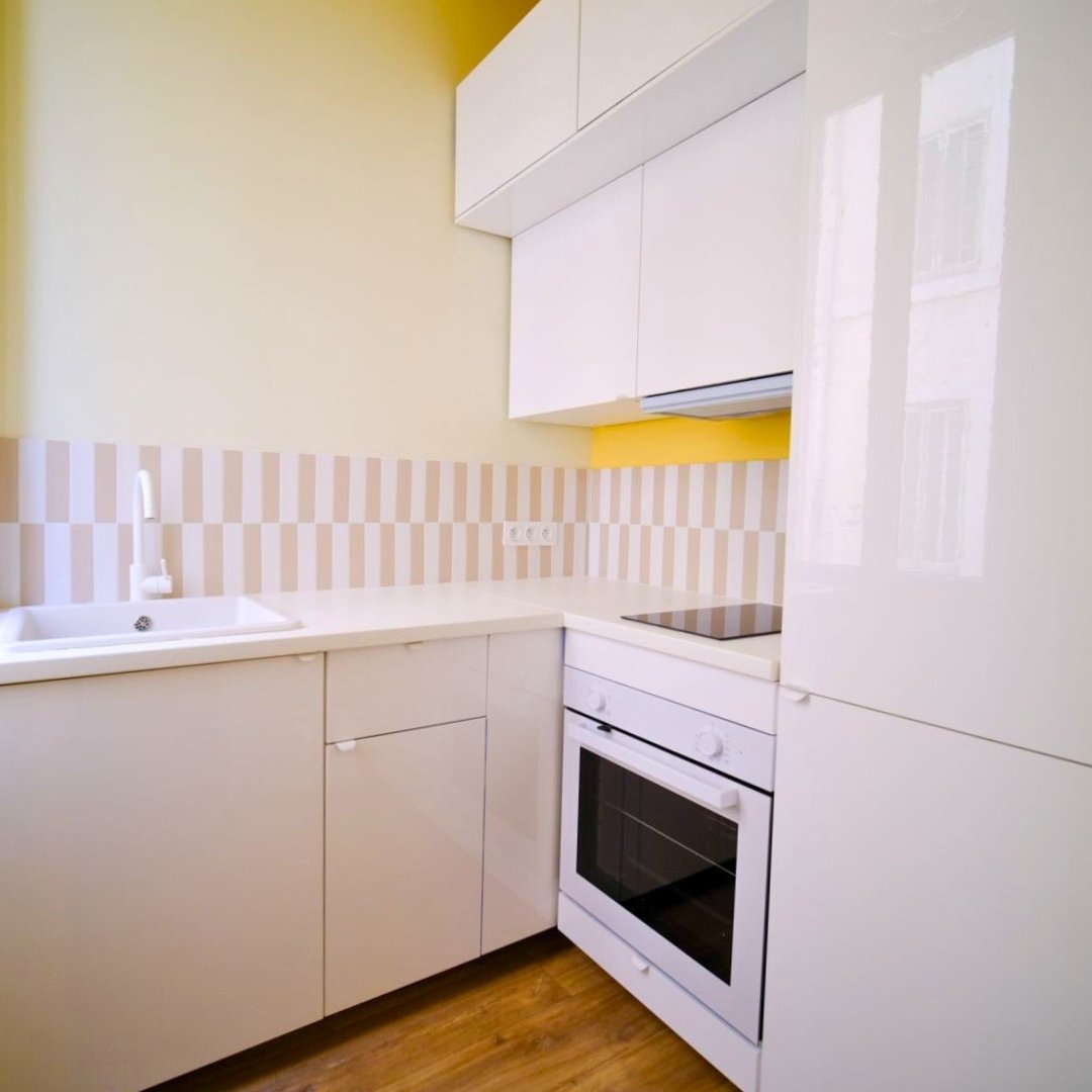 Rénovation architecte appartement côte d'azur 