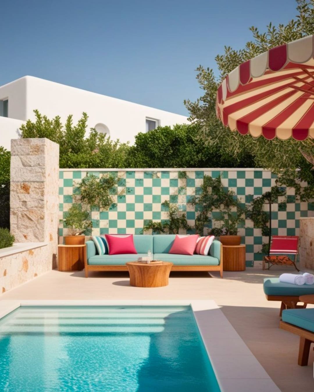 Aménagement rénovation revêtement extérieur méditerranéen Aménagement rénovation revêtement extérieur méditerranéen