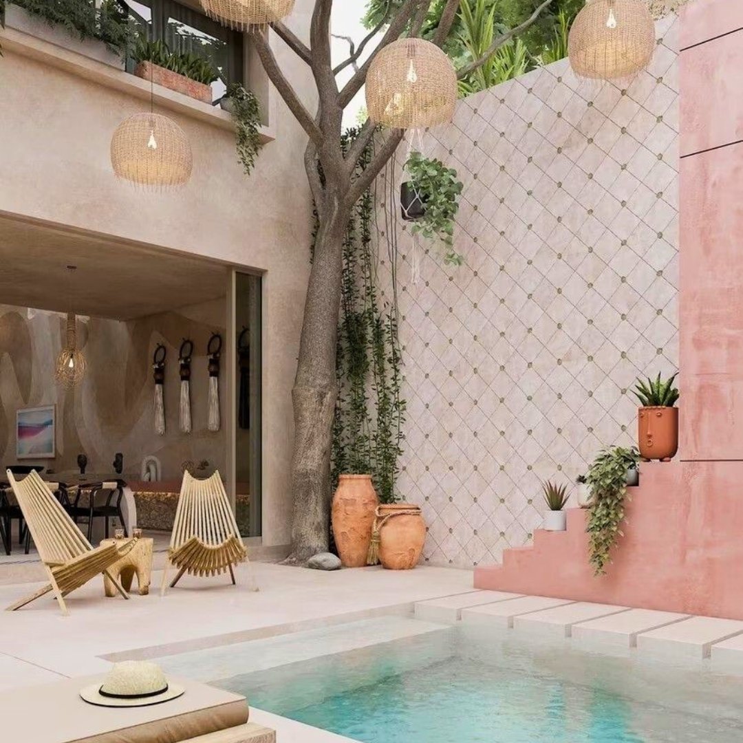 Architecte rénovation extérieur Saint-Cyr-sur-Mer