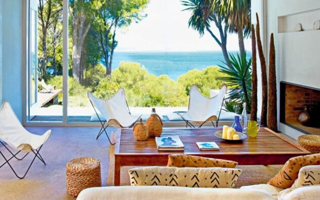 Architecte diplômé état décoratrice villa Ciotat