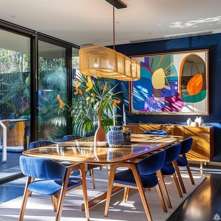 Agencement sur mesure salon architecte La Ciotat