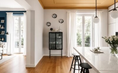 Les tendances plafonds : il devient une vraie signature décorative