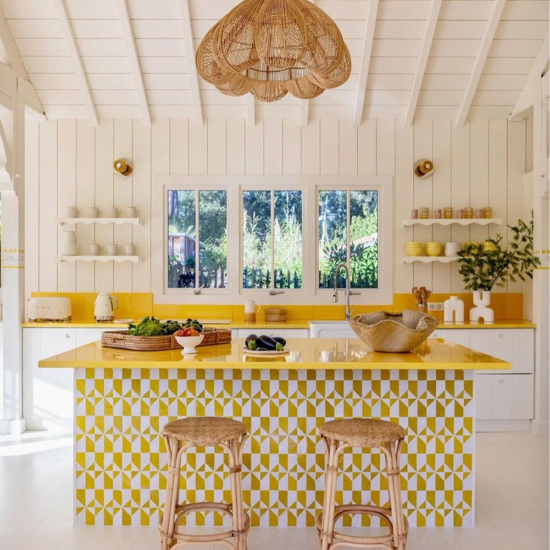Rénovation cuisine intérieur maison villa