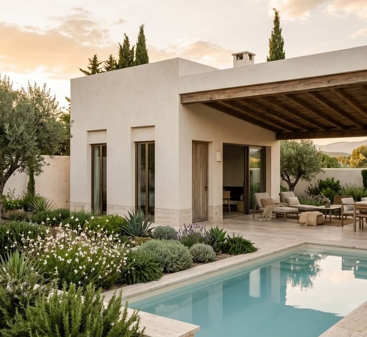 Travertin zelling pierre naturelle Bandol