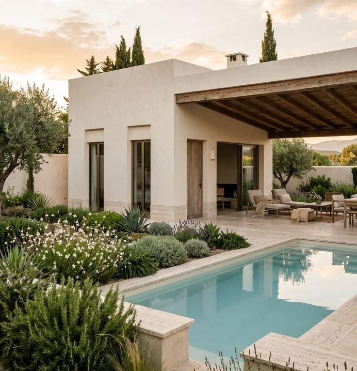 Travertin zelling pierre naturelle Bandol