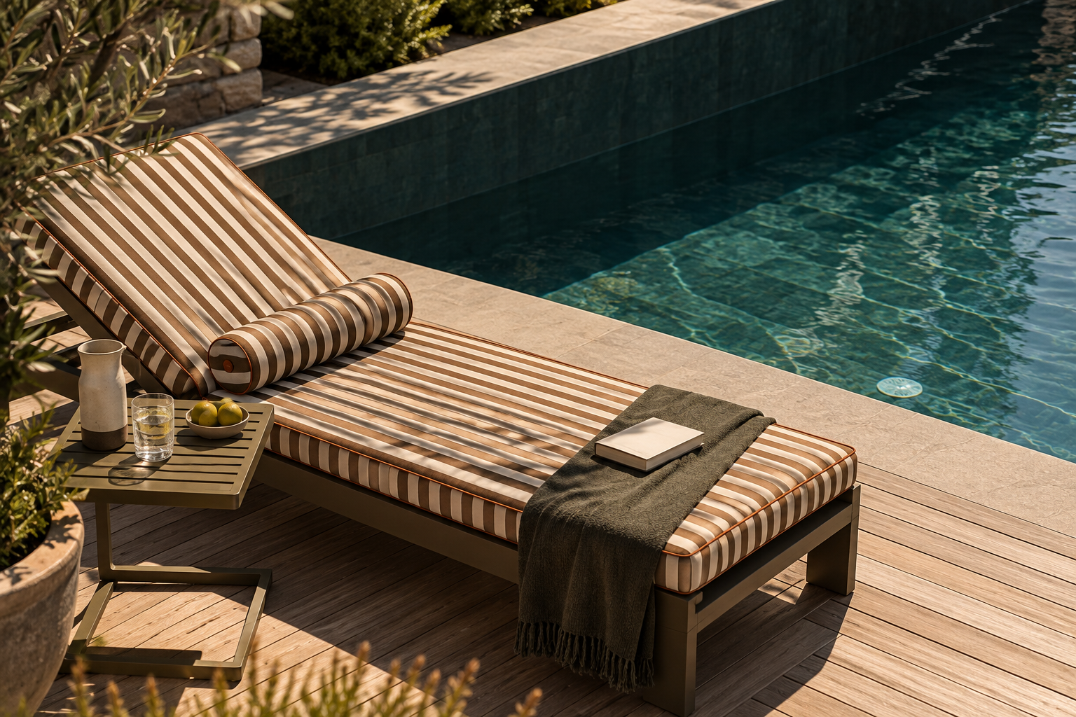 architecte rénovation villa Bandol