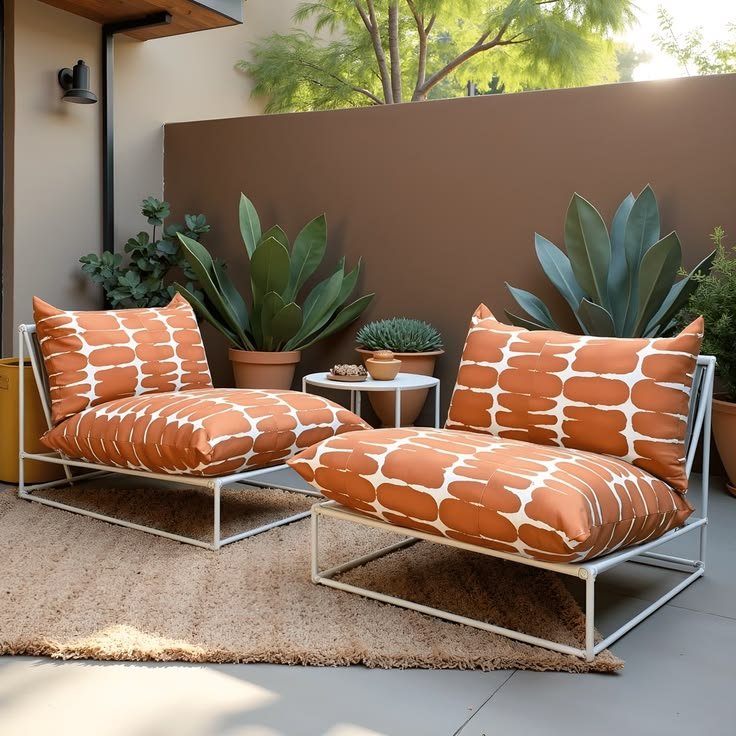 architecte rénovation terrasse mobilier